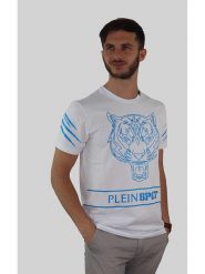 Plein Sport Koszulka w kolorze szarym rozmiar: M. Szare bezrękawniki Plein Sport, bez wzorów, bez ramiączek. Za 159.21 zł.