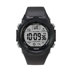 Zegarek Timex. Czarne zegarki Timex. Za 159.99 zł.