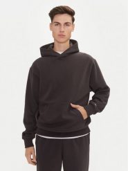 Champion Bluza 220423 Szary Regular Fit. Szare bluzy Champion, m, bez wzorów, z syntetyku, bez kaptura. Za 199.99 zł.