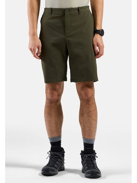 Odlo Szorty funkcyjne "Ascent Light" w kolorze khaki rozmiar: 54. Brązowe szorty ODLO, bez wzorów. Za 245.38 zł.