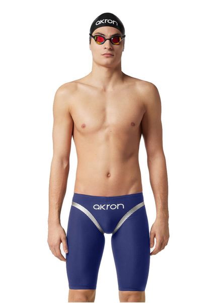 Akron Ultraskin Light Jammer – Fioletowy – Rozmiar 18. Fioletowe odzież kompresyjna AKRON, l, bez wzorów, na fitness i siłownię. Za 609.63 zł.