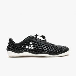 Buty barefoot męskie Vivobarefoot Ultra III. Szare buty trekkingowe VIVOBAREFOOT, bez wzorów, bez zapięcia, trekkingowe. Za 419.99 zł.