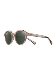 Okulary przeciwsłoneczne SOLAR Page - cat.3 Polarized - Translucent Beige. Brązowe okulary przeciwsłoneczne SOLAR. Za 299.00 zł.