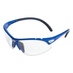 Okulary ochronne do squasha Dunlop Protective Eyewear Comp Players. Niebieskie okulary przeciwsłoneczne Dunlop. Za 147.50 zł.