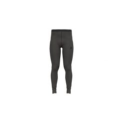 Legginsy termoaktywne męskie Odlo NATURAL Performance Wool. Szare bielizna termoaktywna ODLO, m, bez wzorów, bez ramiączek, trekkingowe. Za 225.49 zł.