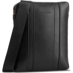 Saszetka CALVIN KLEIN - Essential Flat X-Over K40K404216 001. Saszetki i nerki CALVIN KLEIN. W wyprzedaży za 289.00 zł.