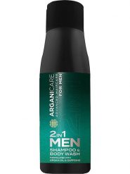 Argani Care Szampon/żel "Argan Oil & Caffeine" pod prysznic - 400 ml rozmiar: onesize. Pielęgnacja ciała Argani Care. Za 43.99 zł.