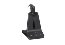 Yealink USB DECT WH63 E2 Teams - Zestaw słuchawkowy - Bezprzewodowy. Słuchawki bezprzewodowe yealink. Za 589.99 zł.