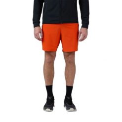 Szorty Rossignol Sidelhorn 7'. Czerwone szorty Rossignol, bez wzorów, sportowe. Za 349.00 zł.