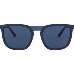 Emporio Armani - Okulary 0EA4123. Czarne okulary przeciwsłoneczne Emporio Armani. W wyprzedaży za 329.90 zł.