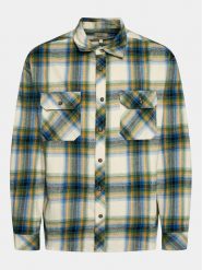 Redefined Rebel Koszula 224131 Kolorowy Regular Fit. Koszule Redefined Rebel, m, bez wzorów, z bawełny, bez kołnierzyka, bez ramiączek. Za 109.99 zł.