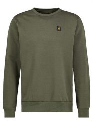 Eight2Nine Bluza w kolorze khaki rozmiar: XL. Brązowe bluzy Eight2Nine, xl, bez wzorów, bez kaptura. Za 97.28 zł.