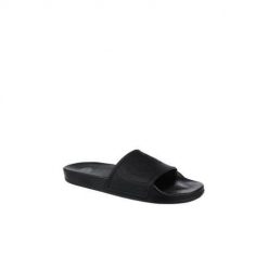 Klapki męskie Colmar Slipper Logo. Niebieskie klapki Colmar, z materiału. Za 222.00 zł.