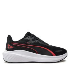 Buty do biegania Puma. Czarne buty do biegania Puma, bez wzorów, bez zapięcia, do biegania. Za 169.99 zł.