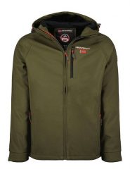 ANAPURNA Kurtka polarowa "Takitana" w kolorze khaki rozmiar: L. Brązowe kurtki ANAPURNA, l, bez wzorów, z polaru, bez kaptura. Za 165.99 zł.