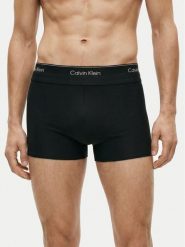 Calvin Klein Swimwear Kąpielówki LV00N61026 Czarny. Czarne kąpielówki Calvin Klein Swimwear, m, bez wzorów, z syntetyku. Za 209.99 zł.