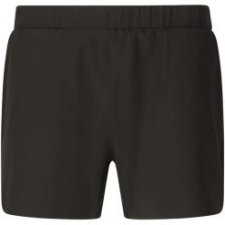 Szorty Virtus Berk V2. Czarne szorty VIRTUS, m, bez wzorów. Za 222.00 zł.