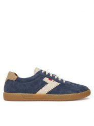 Quiksilver Sneakersy VALLEY2-02 MB Niebieski. Niebieskie buty sportowe casual Quiksilver, bez wzorów, ze skóry, bez zapięcia. Za 249.99 zł.
