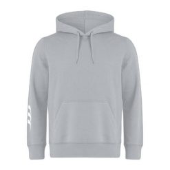 Bluza z kapturem Canterbury Club. Szare bluzy z kapturem CANTERBURY, bez wzorów, z dresówki, z kapturem. Za 342.00 zł.
