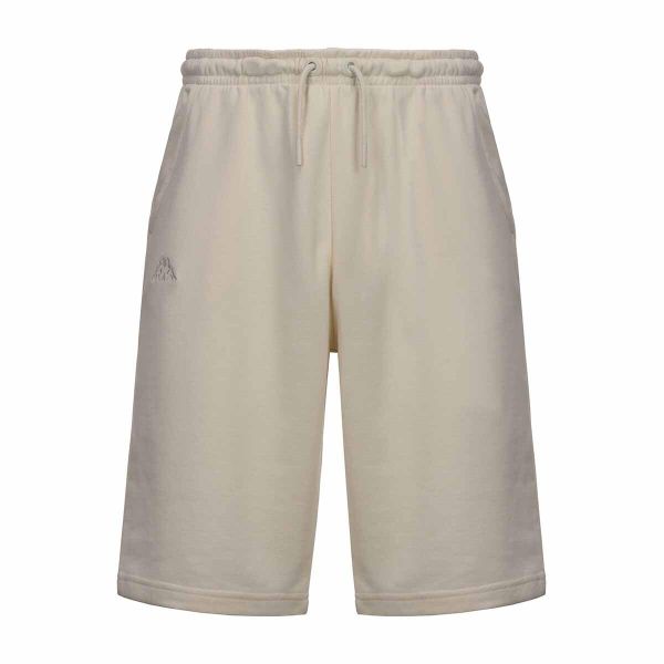 Szorty Kappa Saimali. Białe szorty Kappa, m, bez wzorów, sportowe. Za 154.50 zł.