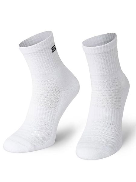 Spaio Skarpety "Adapt" w kolorze białym rozmiar: 38-40. Białe skarpety Spaio, bez wzorów, z bawełny. Za 26.99 zł.