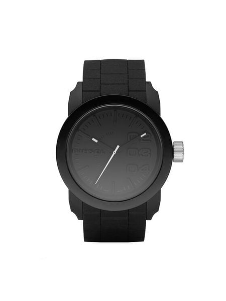 Diesel Zegarek Double Down S44 DZ1437 Czarny. Czarne zegarki Diesel. Za 529.99 zł.