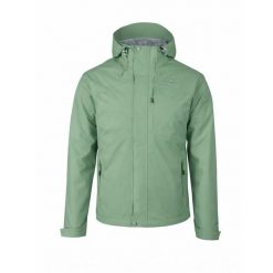 Kurtka Membranowa Męska ESSENCE STX OV. Zielone kurtki Bergson, m, bez wzorów, bez kaptura. Za 479.00 zł.