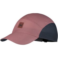 Czapka z daszkiem BUFF SPEED CAP SOLID. Czarne czapki z daszkiem Buff, na wiosnę, bez wzorów. W wyprzedaży za 90.94 zł.