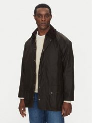 Barbour Kurtka przejściowa Beaufort MWX0002OL71 Brązowy Relaxed Fit. Brązowe kurtki Barbour, m, bez wzorów, z bawełny, bez kaptura. Za 1,539.00 zł.