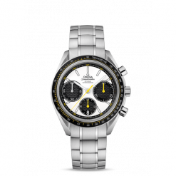 ZEGAREK OMEGA Speedmaster Racing 326.30.40.50.04.001. Zegarki marki KALENJI. Za 16,500.00 zł.