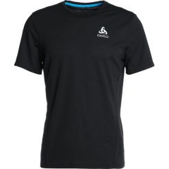 ODLO CREW NECK Tshirt basic black. T-shirty sportowe marki ODLO. Za 129.00 zł.