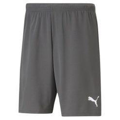 Szorty Puma Team Rise. Białe szorty Puma, m, bez wzorów, sportowe. Za 137.50 zł.