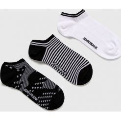 John Frank - Skarpety (3 pack). Skarpety marki John Frank. Za 29.90 zł.