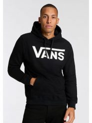 Vans Bluza w kolorze czarnym rozmiar: L. Czarne bluzy Vans, l, bez wzorów, z bawełny, z kapturem. Za 207.88 zł.