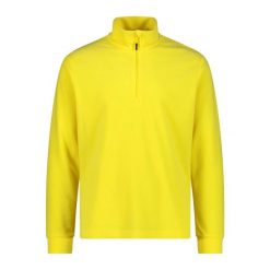 Polar CMP. Żółte bluzy z polaru CMP, na zimę, bez wzorów, z polaru, bez kaptura. Za 188.00 zł.