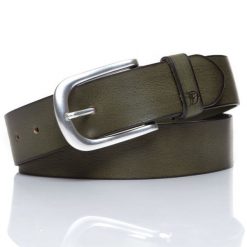 TOM TAILOR PASEK SKÓRZANY TM0174H51 550 40mm Gürtel. Czarne paski Tom Tailor, bez wzorów, klasyczne. Za 79.99 zł.