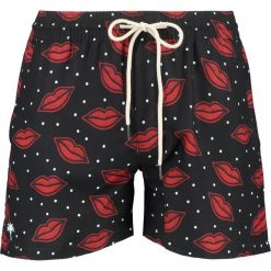 Oas MOUTH UP Szorty kąpielowe black7red. Kąpielówki marki Oas. Za 299.00 zł.