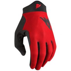 Rękawiczki rowerowe Bluegrass Union. Czarne rękawiczki Bluegrass, bez wzorów. Za 90.00 zł.