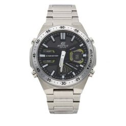 Zegarek Casio. Szare zegarki Casio, srebrne. Za 639.99 zł.