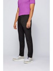 Hugo Boss Fashion Spodnie dresowe w kolorze czarnym rozmiar: 48. Czarne spodnie treningowe długie Hugo Boss Fashion, bez wzorów, z dresówki. Za 409.95 zł.
