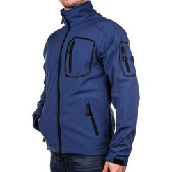 Hi-tec Kurtka męska softshell Olympus Storm Blue r. L. Kurtki marki Hi-tec. Za 186.44 zł.
