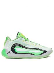 Nike Buty do koszykówki Luka 4 HF0823 300 Zielony. Zielone buty do koszykówki Nike, bez zapięcia, do koszykówki. Za 479.99 zł.