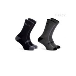 Skarpetki Rogelli Wool. Czarne skarpety Rogelli, bez wzorów. Za 76.00 zł.