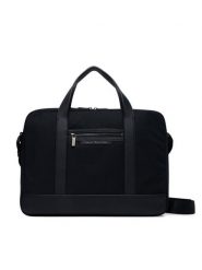 Tommy Hilfiger Torba na laptopa Th Nylon Computer Bag AM0AM14855 Czarny. Czarne torby na laptopa Tommy Hilfiger. Za 649.99 zł.