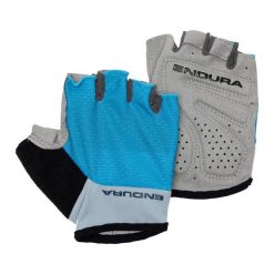 Rękawiczki rowerowe męskie Endura Xtract Lite hi-viz. Szare rękawiczki ENDURA, bez wzorów. Za 119.99 zł.