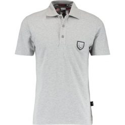 Plein Sport BULLS Koszulka polo grey melange. Koszulki polo Plein Sport. W wyprzedaży za 605.40 zł.