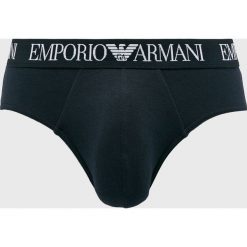 Emporio Armani - Slipy (2-pack). Slipki marki Emporio Armani. W wyprzedaży za 139.90 zł.