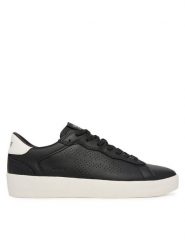 REPLAY Sneakersy GMZA9 .000.C0205L Czarny. Czarne buty sportowe casual Replay, bez wzorów, ze skóry, bez zapięcia. Za 469.99 zł.