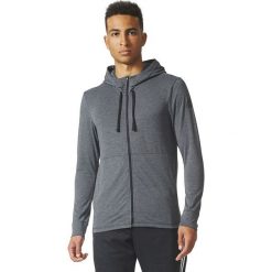 Adidas Bluza męska Workout FZ Lite szara r. S (CD8841). Bluzy bez kaptura marki Adidas. Za 183.78 zł.
