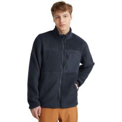Kurtka O'Neill High Pile Full Zip Fleece, Mężczyźni. Niebieskie kurtki O'Neill, m, bez wzorów, z polaru, bez kaptura. Za 590.00 zł.